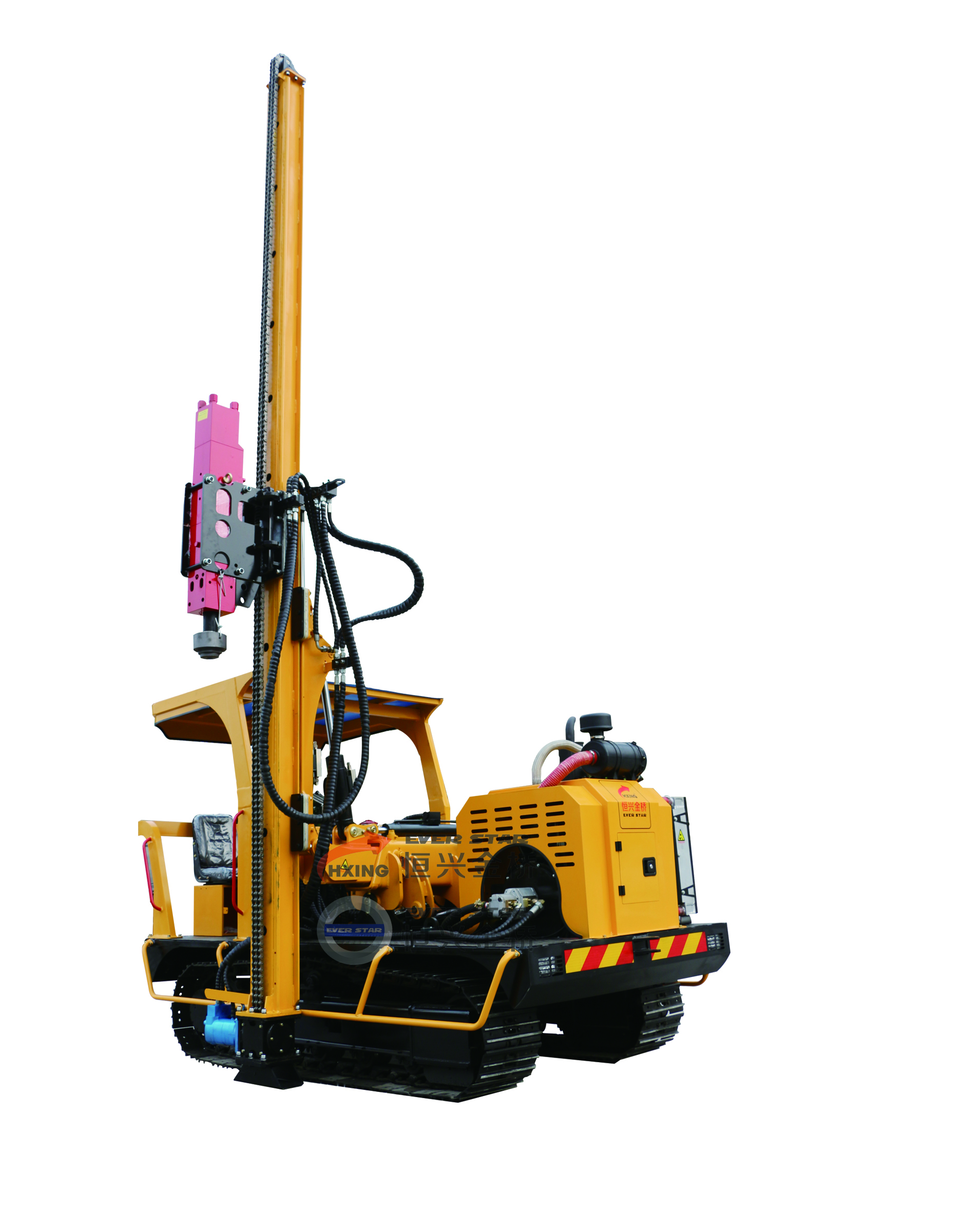 HXR5系列打樁機(jī)