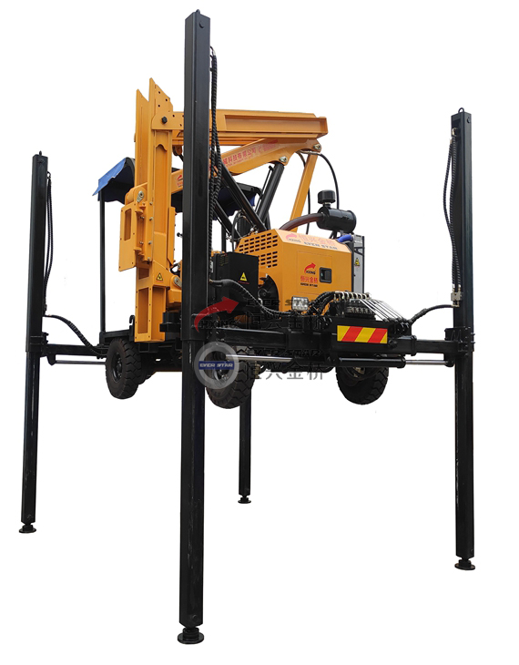 養(yǎng)護(hù)型樁機(jī)