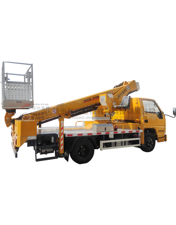 高空作業(yè)車