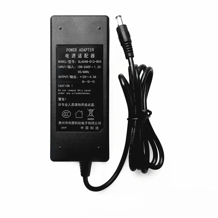 尚霖科創(chuàng)12V4A電源適配器 專(zhuān)為AOC、飛利浦、聯(lián)想等品牌打造的可靠原裝級(jí)選擇