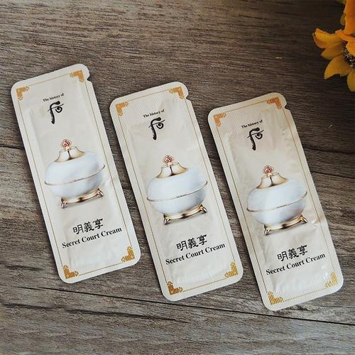 韓國化妝品中小樣怎么辨別真假?